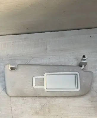 Audi A7 S7 4G Sun visor 4G0857552
