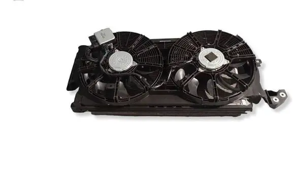Nissan Leaf II (ZE1) Radiator set 214963NL0A