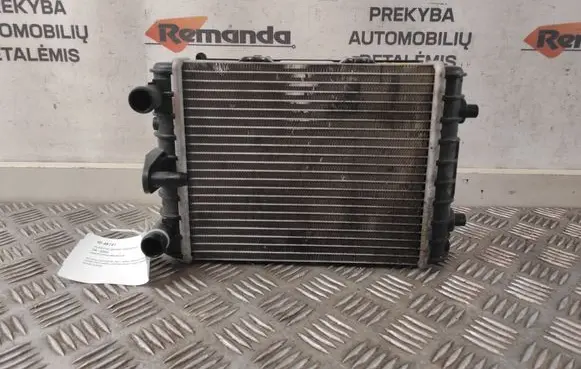 Audi TT TTS RS Mk3 8S Coolant radiator 5Q0121251HA