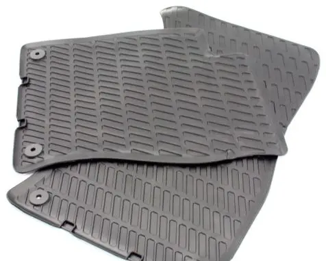 Audi A8 S8 D2 4D Car floor mat set 4E1061501
