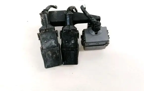 Mazda MX-5 NC Miata Fuse box set 4667730