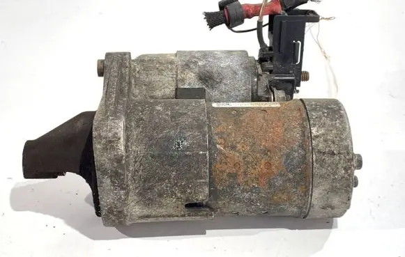 Fiat 500 Starter motor 55193355