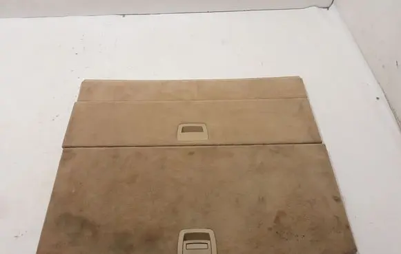 BMW 5 GT F07 Trunk/boot mat liner 9164437