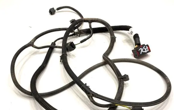 Citroen C4 II Parking sensor (PDC) wiring loom 9672179080