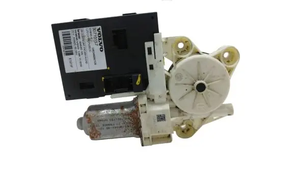 Volvo S40 Front door window regulator motor 30710157 994582105
