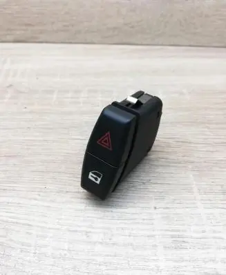 BMW 5 E60 E61 Hazard light switch 6919506