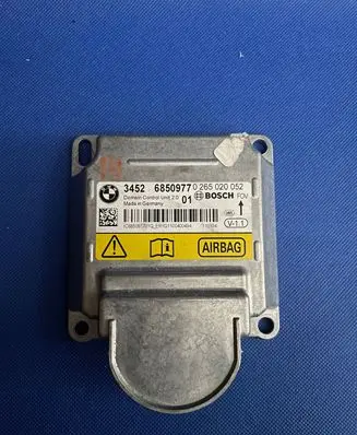 BMW X3 F25 Airbag control unit/module 6850977 0265020052