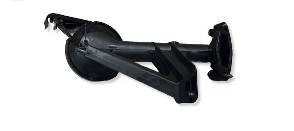 Ford Focus Oil sump strainer pipe 9643755580