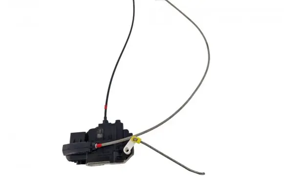 Nissan Note (E11) Front door lock