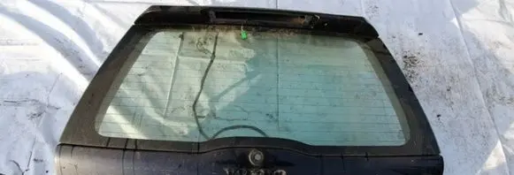 Volvo XC90 Tailgate/trunk/boot lid melynas