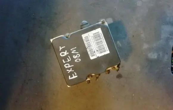 Peugeot Expert ABS Pump 9649988180 07020622485 0265950407