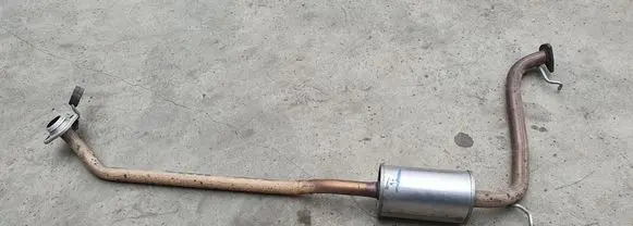 Honda Jazz Muffler/silencer UYSTF3EB0050
