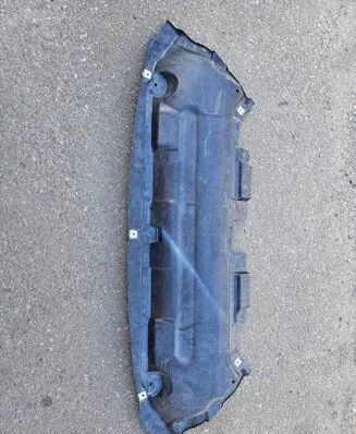 Mercedes-Benz GLC X253 C253 Front bumper skid plate/under tray A2535200023