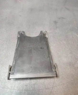 Opel Vivaro Fuse box cover 758a68898R