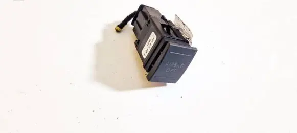 Volkswagen Polo IV 9N3 Passenger airbag on/off switch 6q0919235b