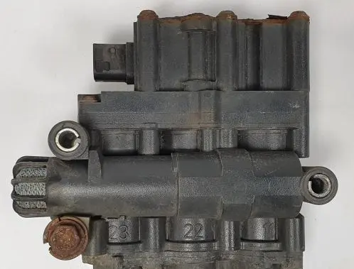 Mercedes-Benz Sprinter W906 Other front suspension part A0013271325