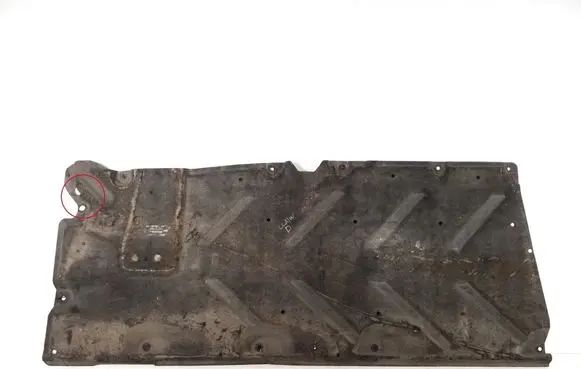 Pickup box liner