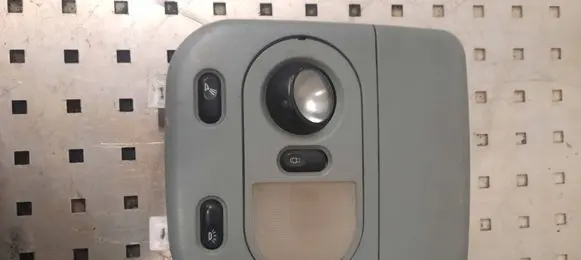 Renault Master II Headlining lighting console trim 