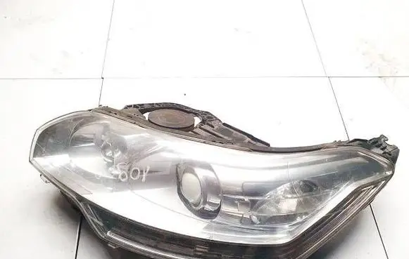 Citroen C5 Headlight/headlamp mde207088