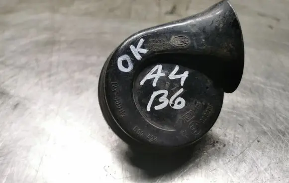 Audi A4 S4 B6 8E 8H Horn signal