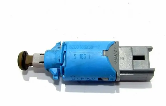 Clutch pedal sensor