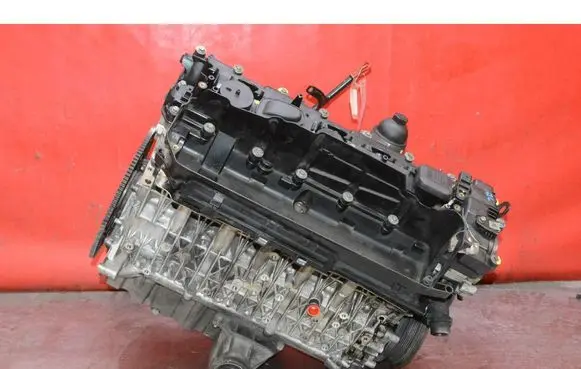 BMW X3 E83 Engine M57TUE2
