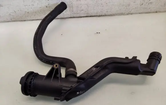 Ford S-MAX Oil fill pipe 9654733980