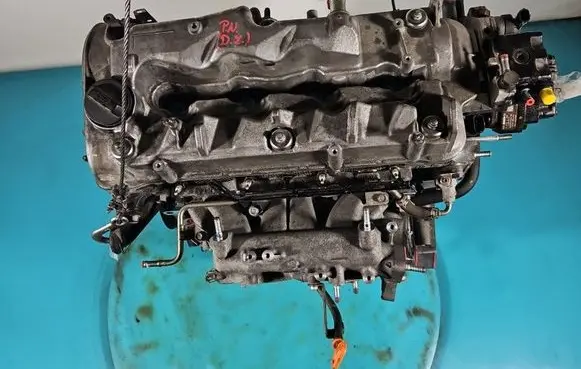 Honda Civic Engine N22A2 IMPRK1484430