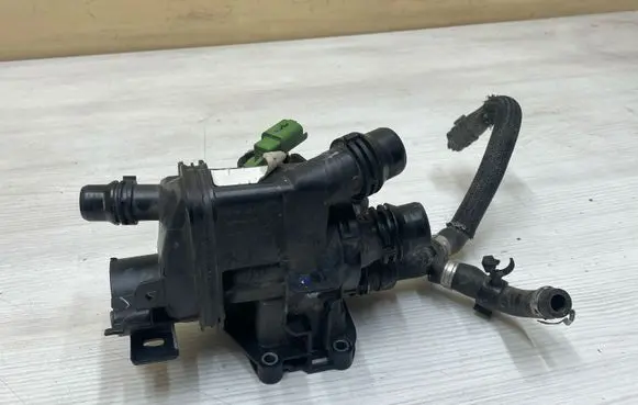 Peugeot 2008 II Thermostat/thermostat housing 9812131480 A109251PS