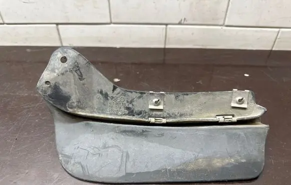 Front mudguard