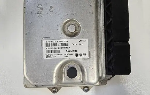 Engine control unit/module