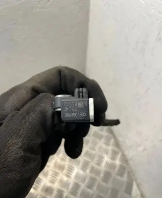 Peugeot 3008 I Airbag deployment crash/impact sensor 9663904980 5138BB