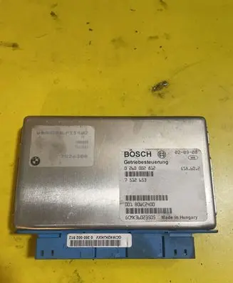 BMW 7 E65 E66 Gearbox control unit/module 7506226