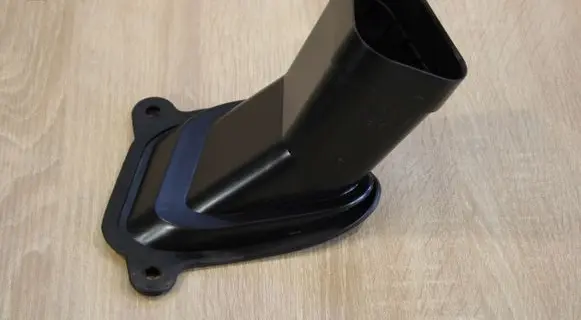 Opel Astra J Air intake duct part 13346074