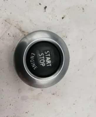 BMW 1 E81 E87 Engine start stop button switch 694949907 10862510