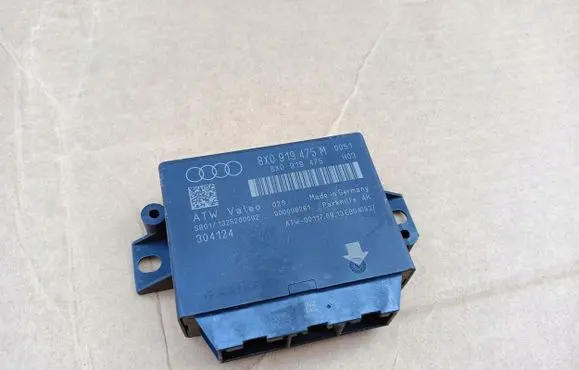 Audi A1 MPM control module 8X0919475M