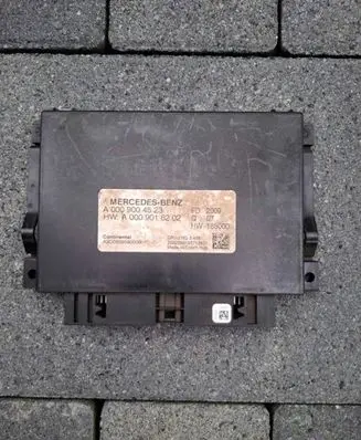 Mercedes-Benz A W177 AMG Gearbox control unit/module A0009004523 A0009016202