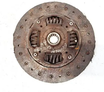 Clutch pressure plate
