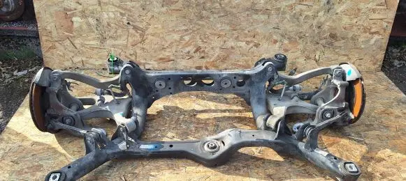 Porsche Macan (95B) Rear suspension assembly kit set 95B505235E 95B505235D