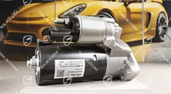 Porsche Cayenne (92A) Starter motor 95560410800