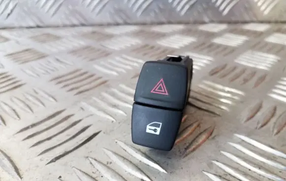 BMW 1 F20 F21 Hazard light switch 9231786