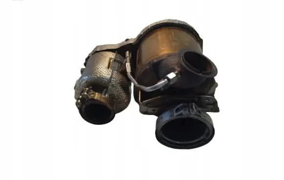 Volkswagen Arteon Catalyst/FAP/DPF particulate filter 04L131765AR 04L166CB