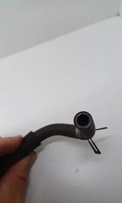 Toyota Yaris Hybrid/electric vehicle battery cooling hoses/tubes 238260M050D