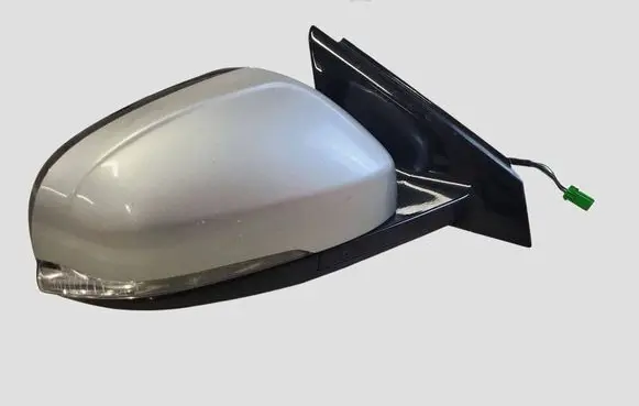 Volvo V40 Front door electric wing mirror 4309884 31278140