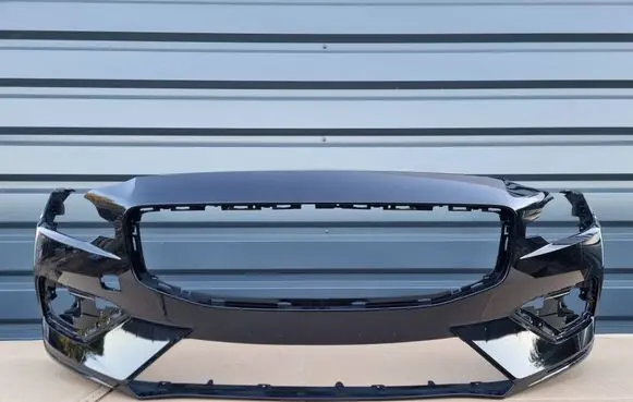 Front bumper