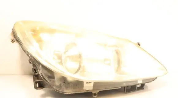 Opel Corsa D Headlight/headlamp 89313300