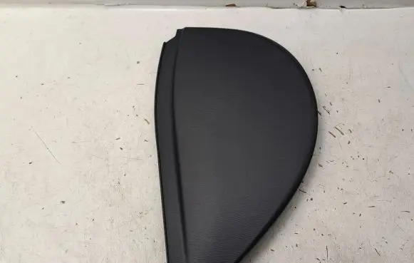 Dashboard side end trim