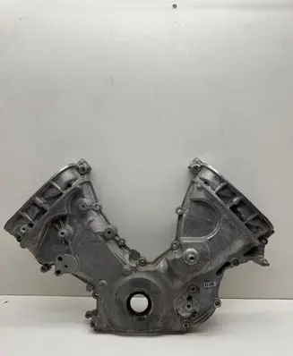 Ford Mustang VI Timing chain cover AIS18CD3FG