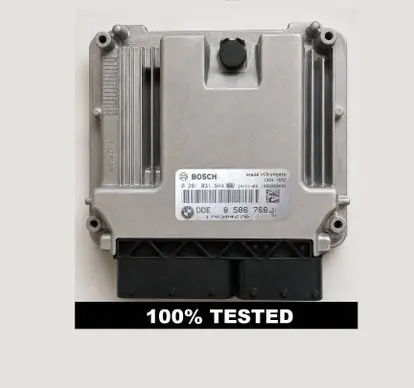 BMW 2 F45 Engine control unit/module 0281031944 8586766 170304270