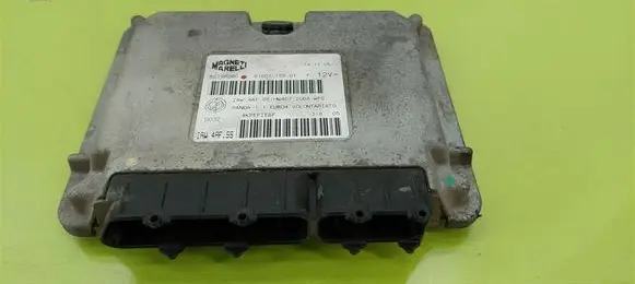 Fiat Panda III Engine control unit/module 55196260